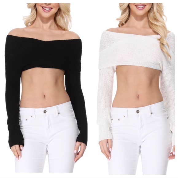 Wrap shawl sweater with sleeves - Picture 4 of 8